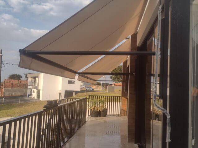 Toldo em Lona - Alux Toldo